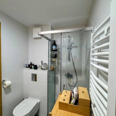 Аренда современной 1-комнатной квартиры, 42 м², район Земун, Белград, Сербия
